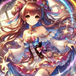 魔法少女カリーナ