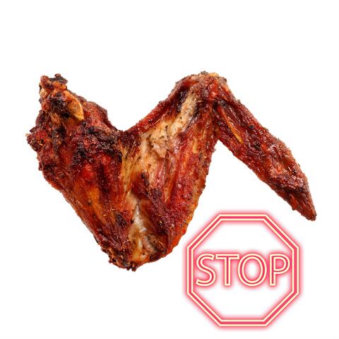 All I Want Is Wing Stop