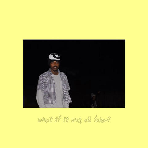 what if it was all fake?