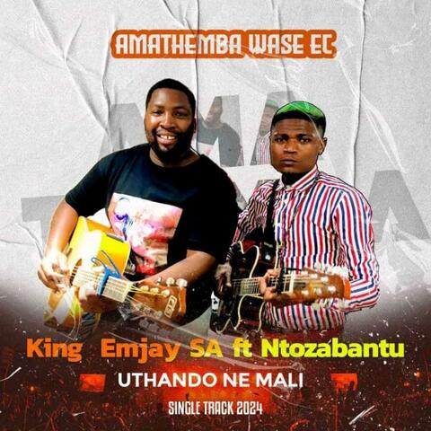 KINGEMJAYSA FT NTOZABANTU_UTHANDO NE MALI
