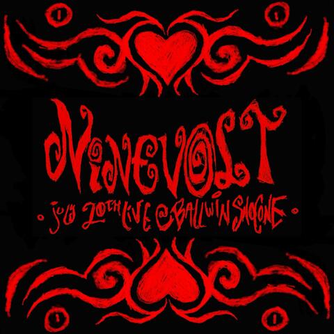 ninevolt 7/20/24 live at ballwin sno cone