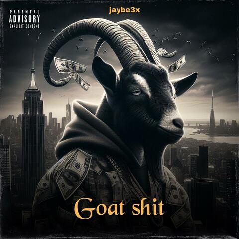 Goat shit