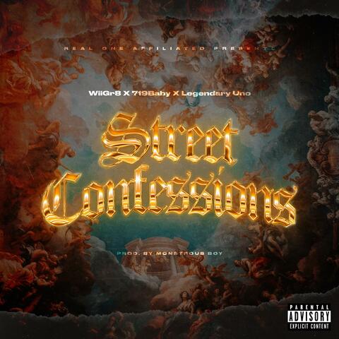 Street Confessions (feat. WiiGr8 & 719Baby)