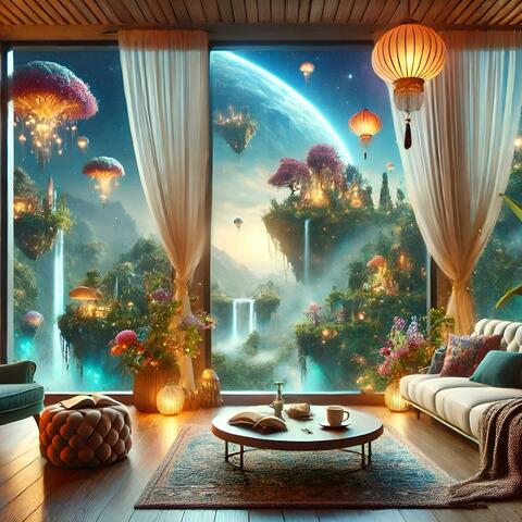 Floating Dreams: Chill Pop Beats for Peaceful Moments