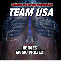 Proud to be an American (Team USA)