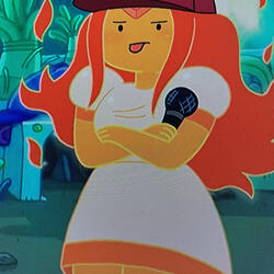 Flame Princess