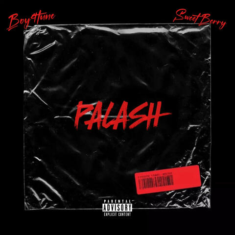Palash (feat. SweetBerry)