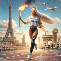 Winning Gold In France Olympics