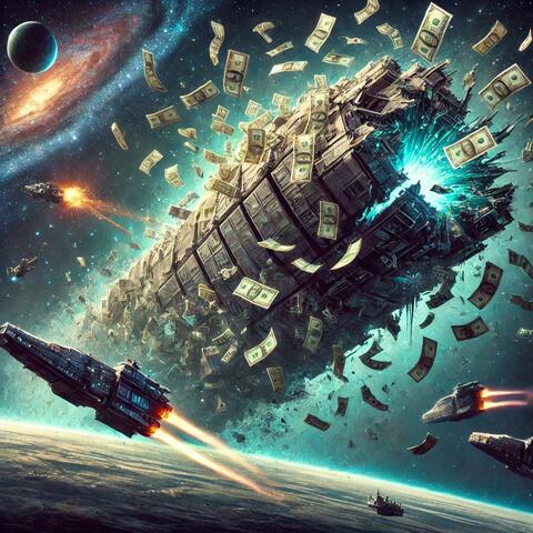 Thirty Billion in the Hold