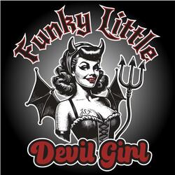 Funky Little Devil Girl