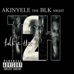 TAKE THE BLAME (feat. BRA'SHA)