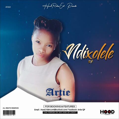 Ndixolele EP