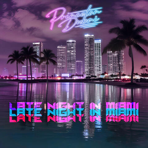 Late Night In Miami