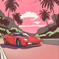 Red Ferrari (feat. Lil Neighbour)