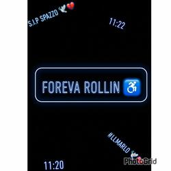 FOREVA ROLLIN (LLMARLO 11:20 LLSPAZZO 11:22)