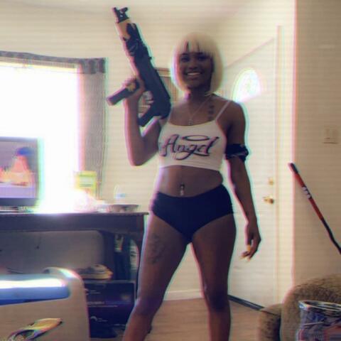 DUMB BKITCH (freestyle) (feat. 2raw)