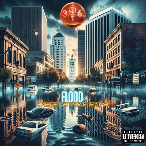 Flood The Streets (feat. Henny Holyfield, Sol & Speak Ez)