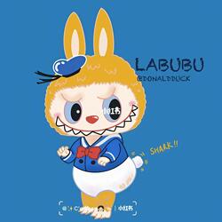 LABUBU THE MONSTERS