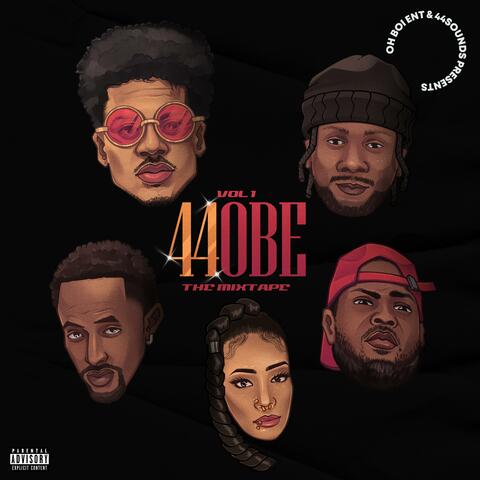 44OBE THE MIXTAPE VOL 1
