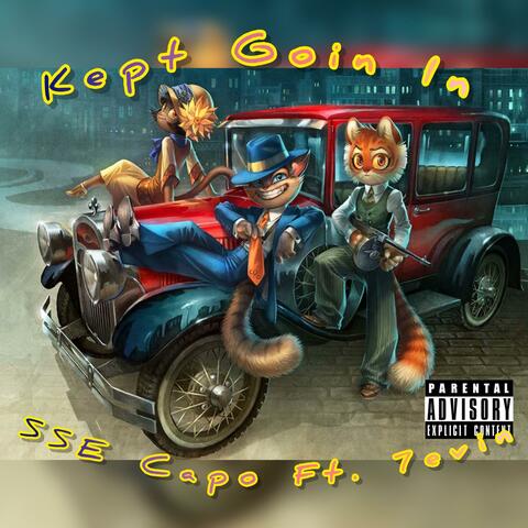 Kept Goin In (feat. 7evin)
