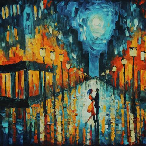 dancing (middle of the street at midnight)