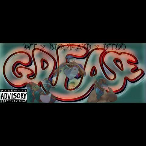 Grease (feat. Otod LaDave & Steezy)