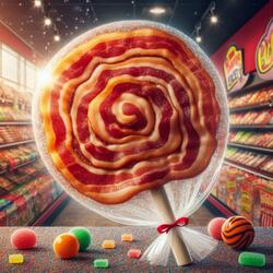 Bacon Is Meat Candy!