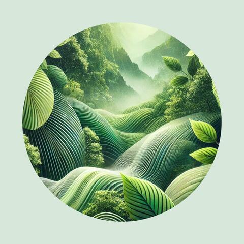 Nature's Murmur: Green Noise Collection