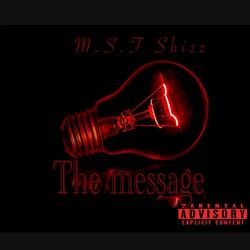 The message