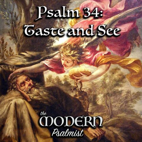 Psalm 34: Taste and See (19th OT B) (feat. Rebecca De La Torre)