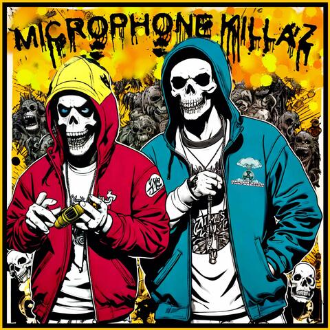 Microphone Killaz (feat. Rudeboy Bass)