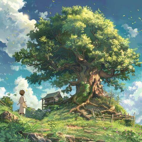 Woah, Big Tree