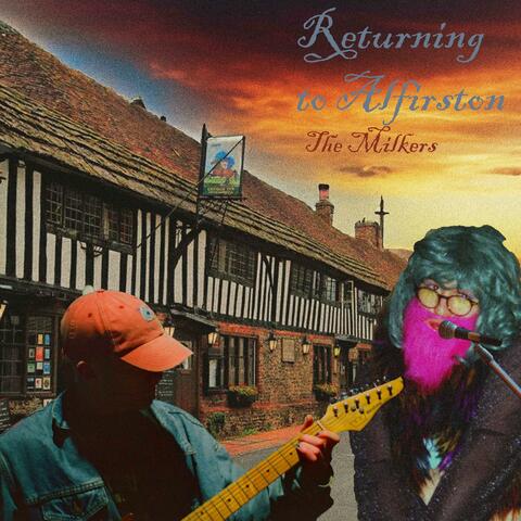 Returning to Alfriston