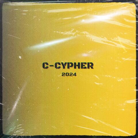 C-CYPHER 2024 (feat. 5DM, Maia, Composto, Birro, Marx, Philly Gonzalez, Brusho1st, Lucas Garcez, C4 & B3STA)
