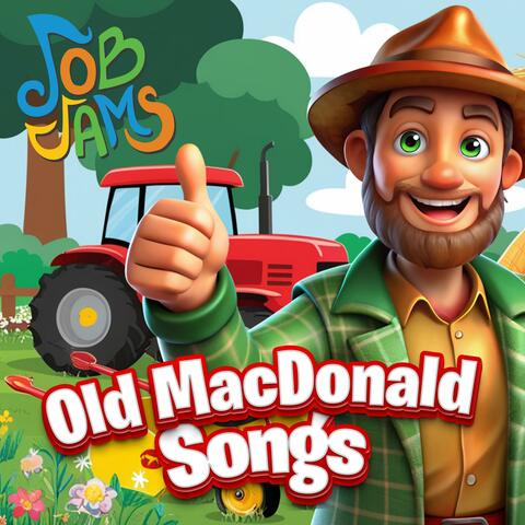 Old MacDonald Songs