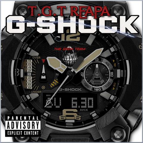 G-SHOCK
