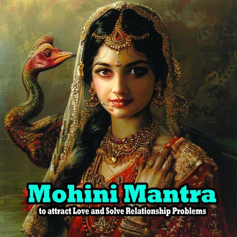 Mohini Mantra to attract Love and Solve Relationship Problems