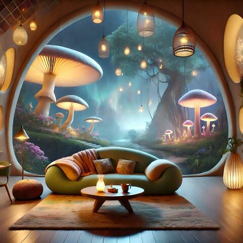 Enchanting Chill: Pop Beats for a Whimsical Retreat