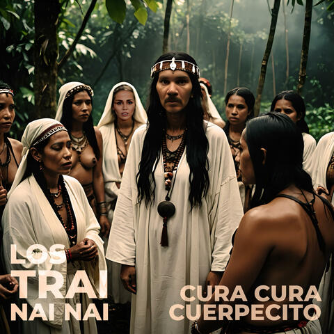 Cura Cura Cuerpecito (feat. Camino Rojo, Gajumaru Sol, Pito Pantera, Sachamama & Bufeo)