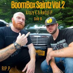 BBS Cypher (feat. Krazy K, Awful P, Big Ty, Blizz The Illest & Weegee)