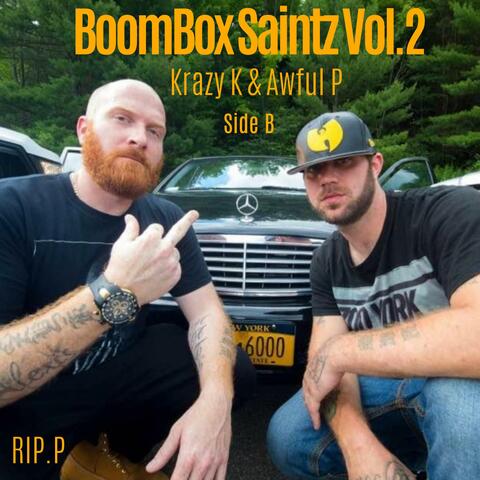 Boombox Saintz Vol.2 Side B