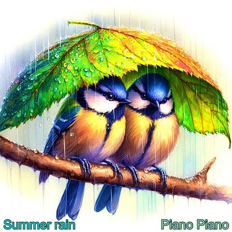 Summer rain