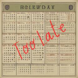 Yesterday Was Someday