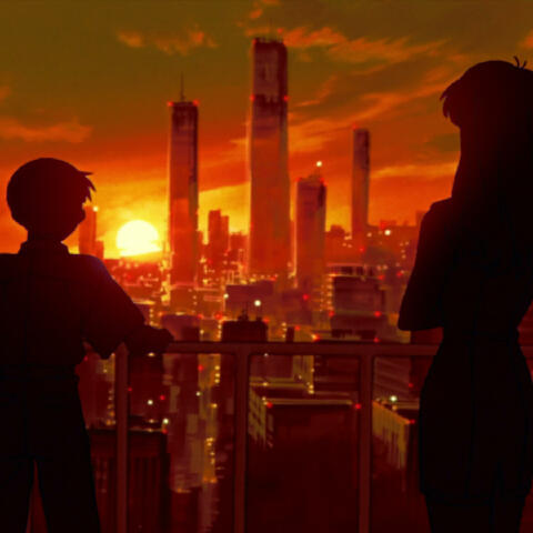 Sunset | Lo-Fi Boom Bap