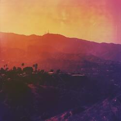 Sunset from the Rooftop