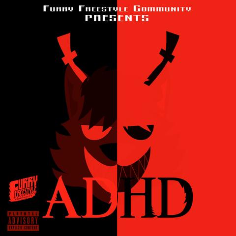 ADHD (feat. N0TLAX)