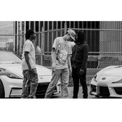 We Outside (feat. LeanLavine & B2Icy)