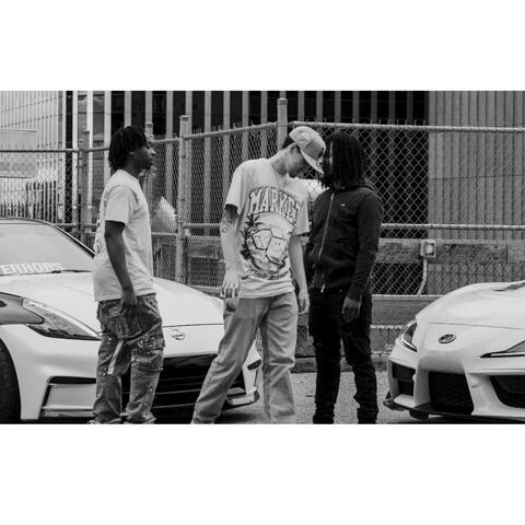 We Outside (feat. LeanLavine & B2Icy)