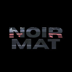Noir Mat