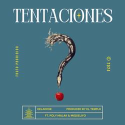 TENTACIONES (feat. Deladose, Poly Malak & Migueliyo)